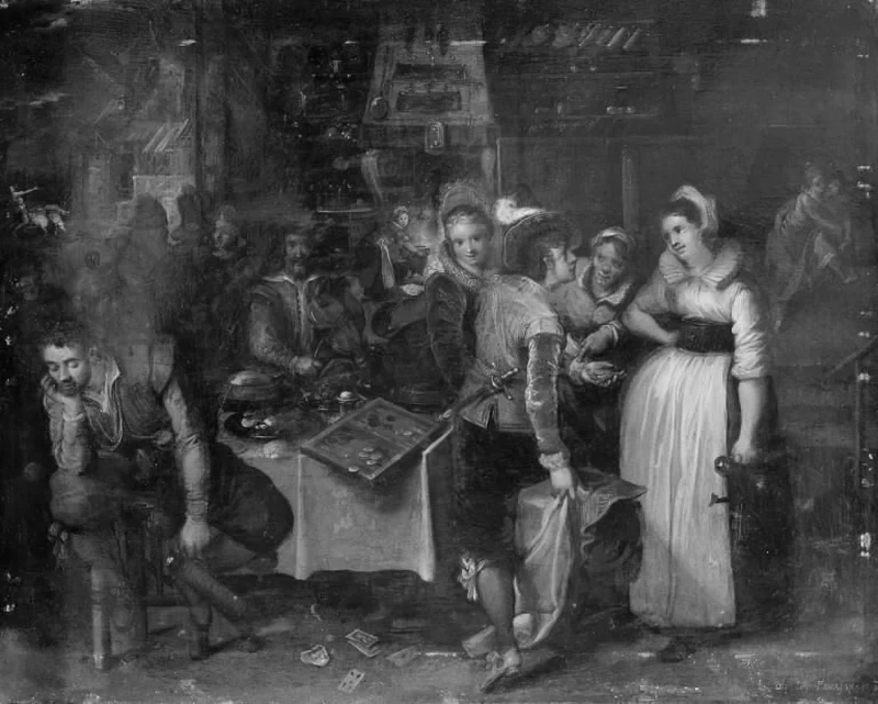 Il figlio prodigo - Statens Museum for Kunst